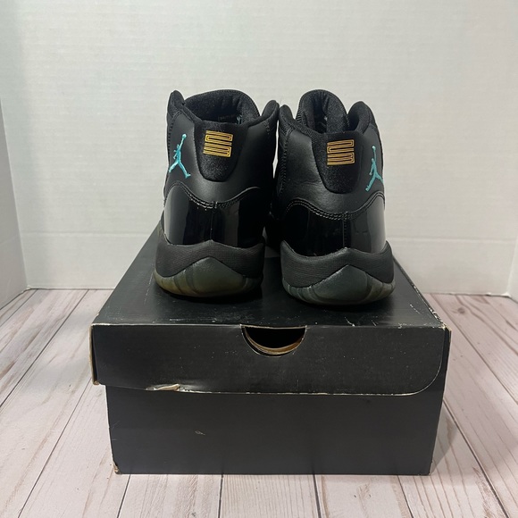 Nike Air Jordan 11 Retro Gamma - Picture 3 of 6